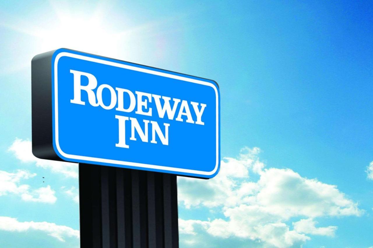 Rodeway Inn Wichita Falls Eksteriør billede